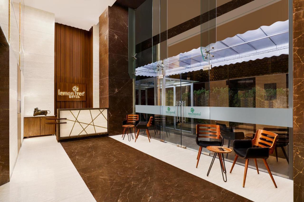 Lemon Tree Hotel, Kalina Bkc, مومباي المظهر الخارجي الصورة
