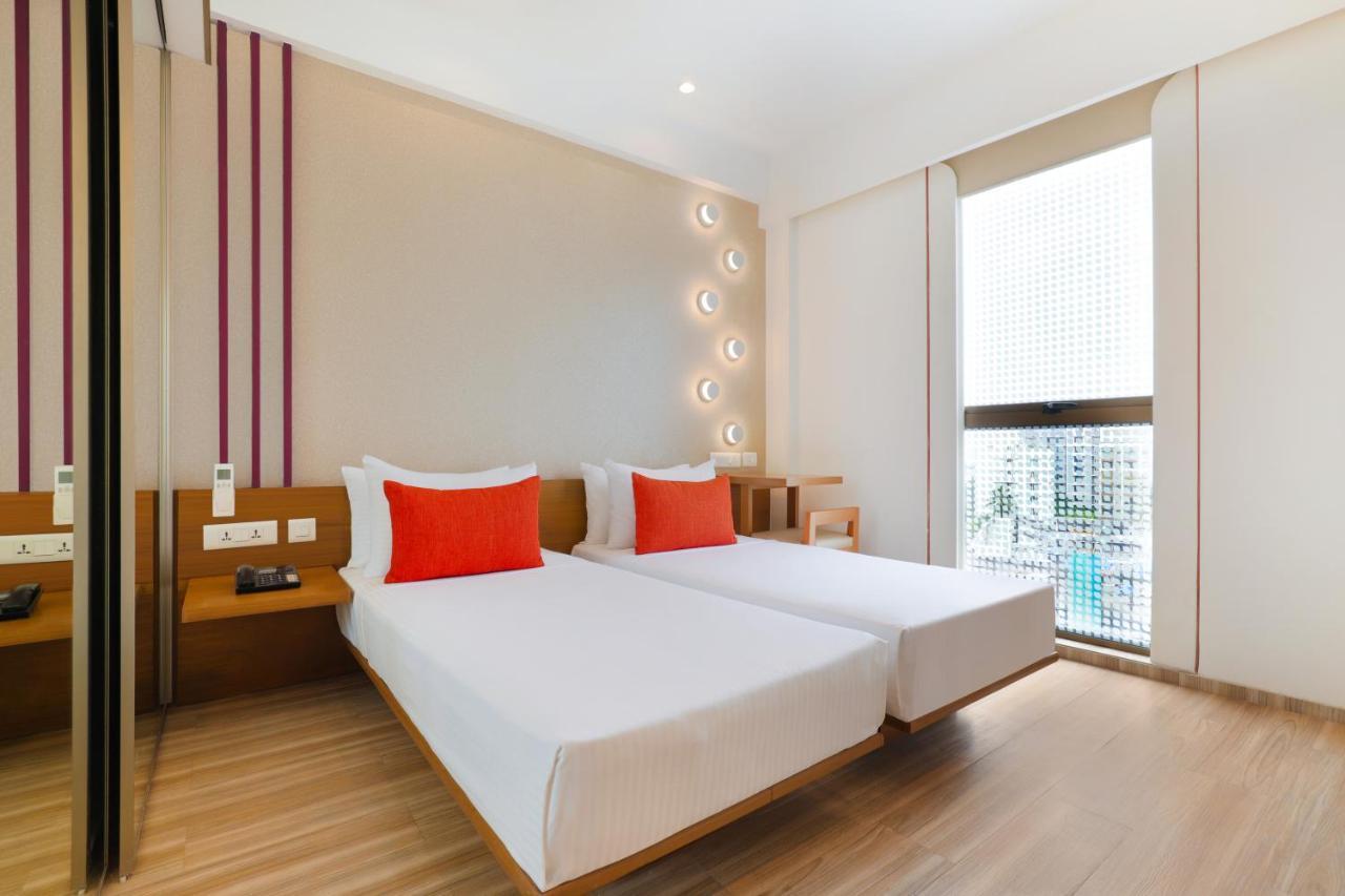 Lemon Tree Hotel, Kalina Bkc, مومباي المظهر الخارجي الصورة