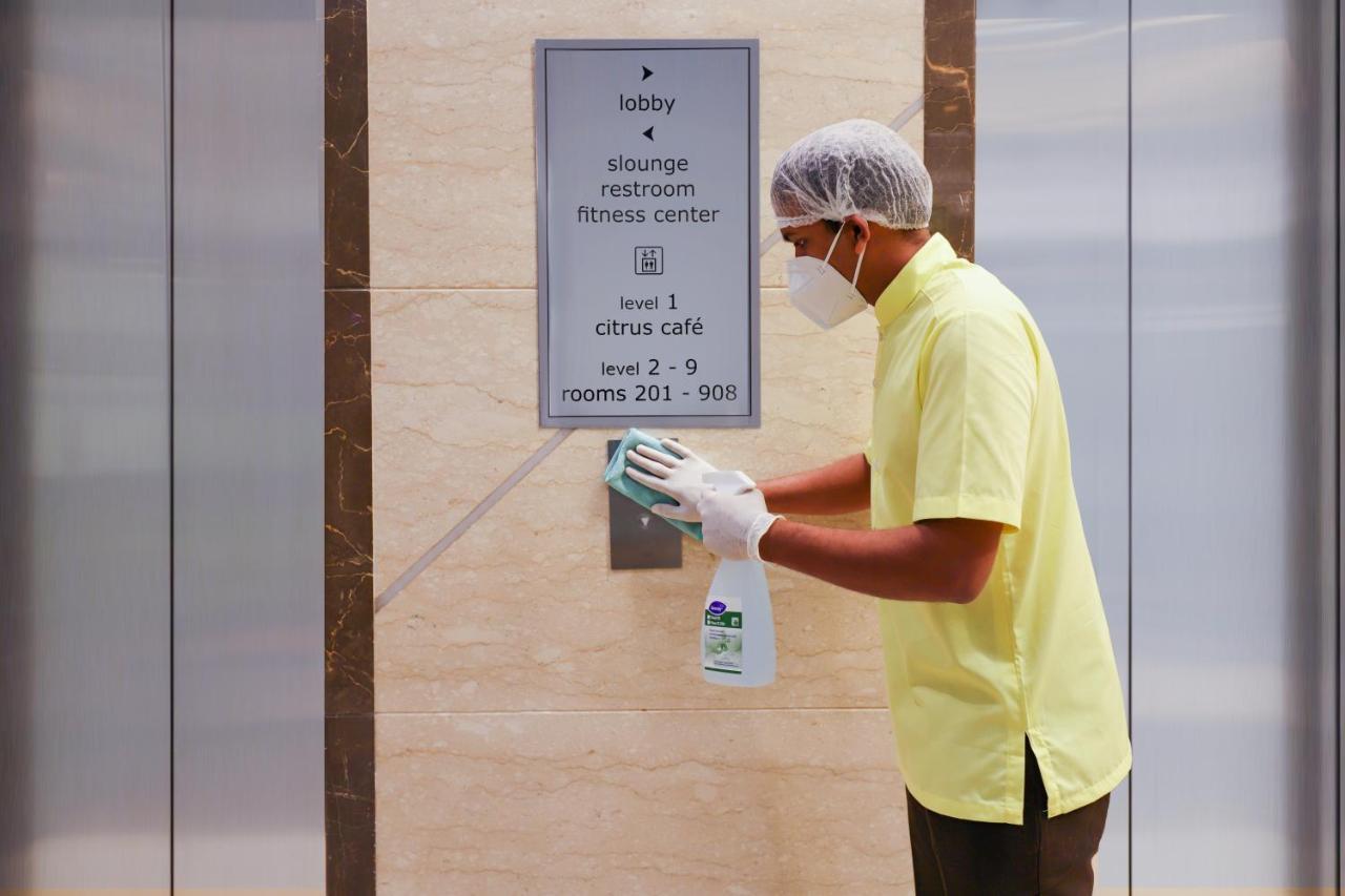Lemon Tree Hotel, Kalina Bkc, مومباي المظهر الخارجي الصورة