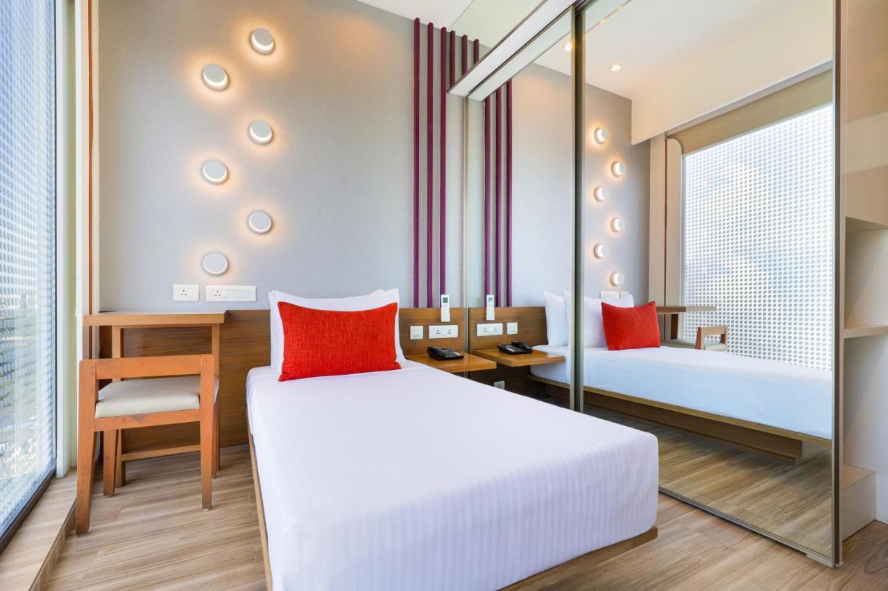 Lemon Tree Hotel, Kalina Bkc, مومباي المظهر الخارجي الصورة