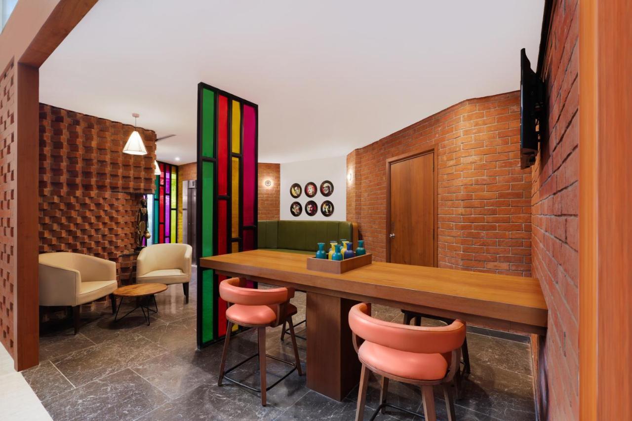 Lemon Tree Hotel, Kalina Bkc, مومباي المظهر الخارجي الصورة