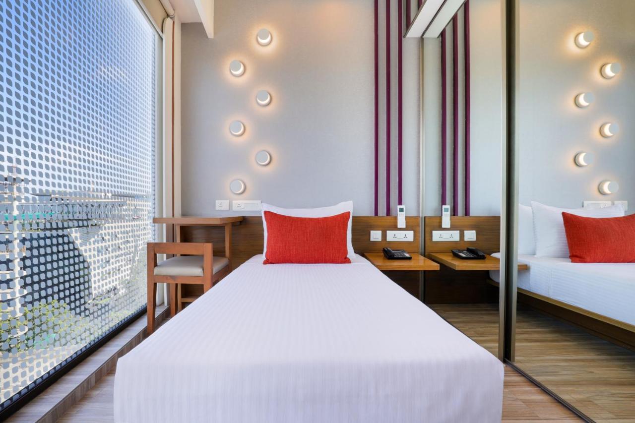 Lemon Tree Hotel, Kalina Bkc, مومباي المظهر الخارجي الصورة