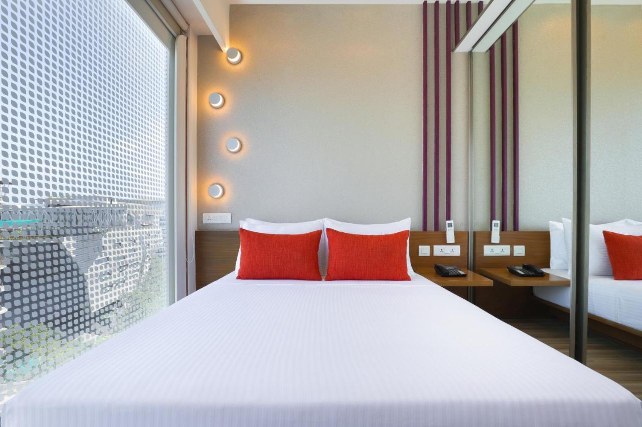 Lemon Tree Hotel, Kalina Bkc, مومباي المظهر الخارجي الصورة