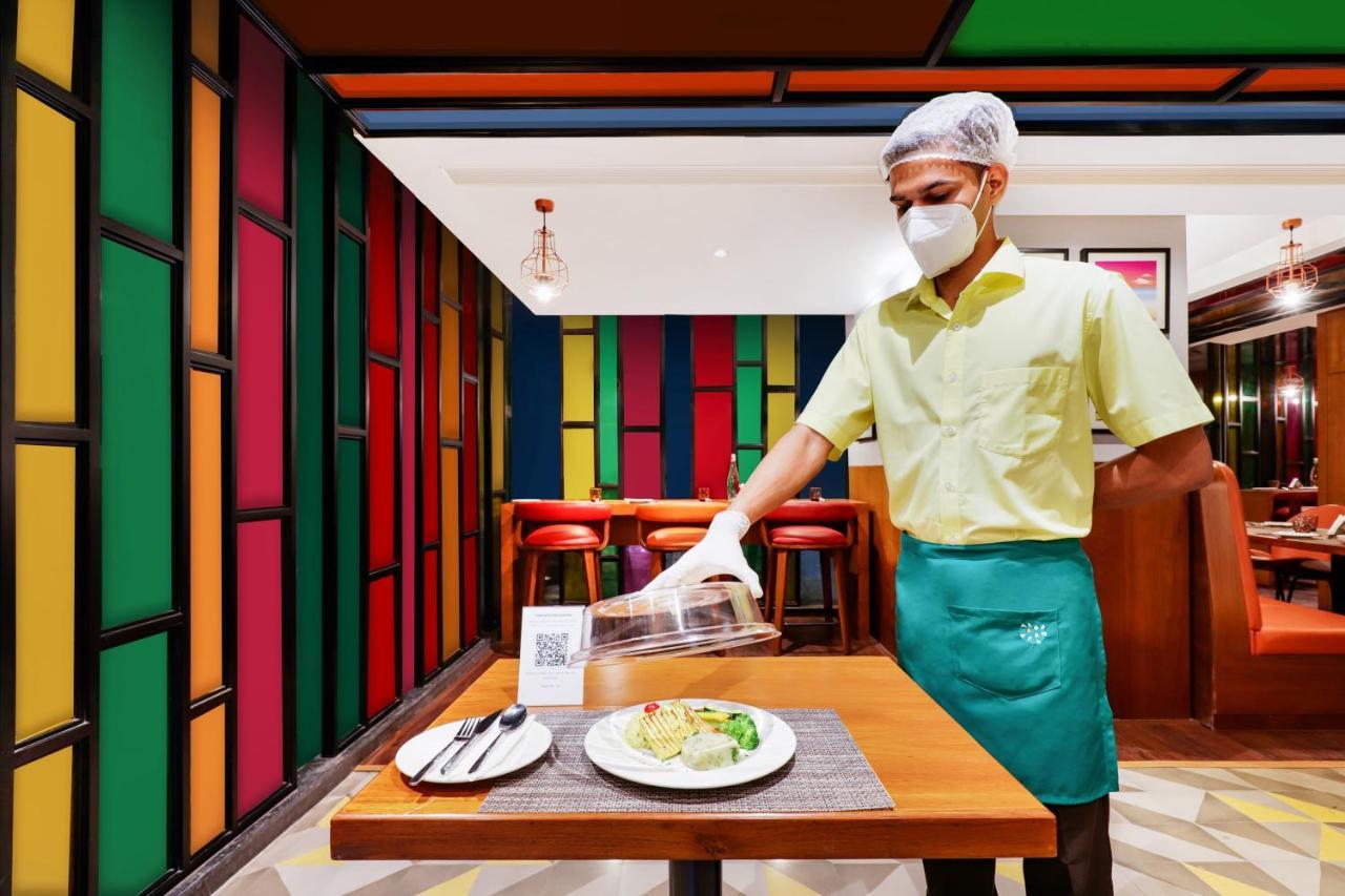 Lemon Tree Hotel, Kalina Bkc, مومباي المظهر الخارجي الصورة